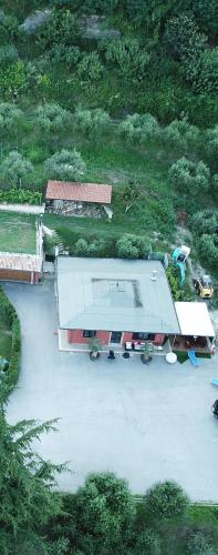 Зовнішній вигляд готелю, Villa Masullo in Меркогліано