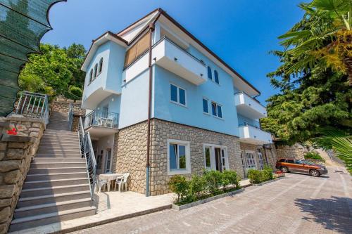 Apartments with a parking space Moscenicka Draga Opatija - 7766 - image 10