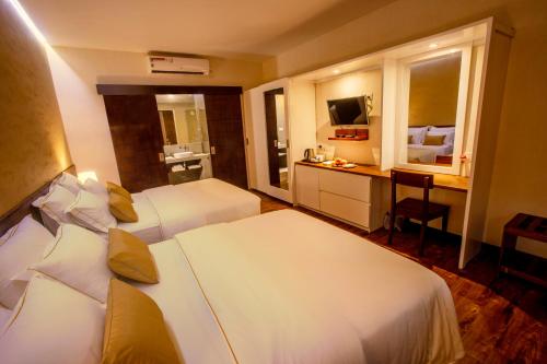 A Hotelcom Sevana City Hotel Hotel Kandy Sri Lanka - 