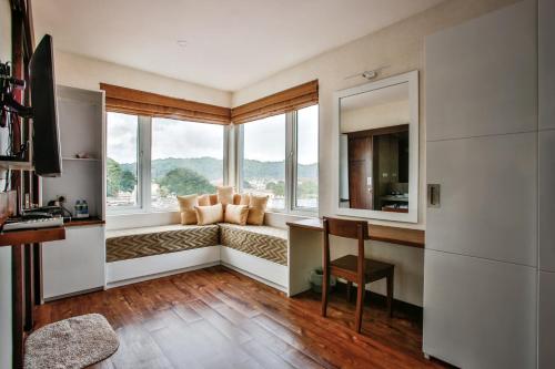 منظر, فندق سيفانا سيتي (Sevana City Hotel) in كاندي