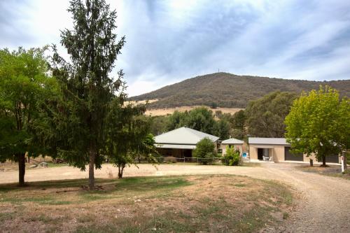Duša, Pound Creek Gallery in Tumbarumba