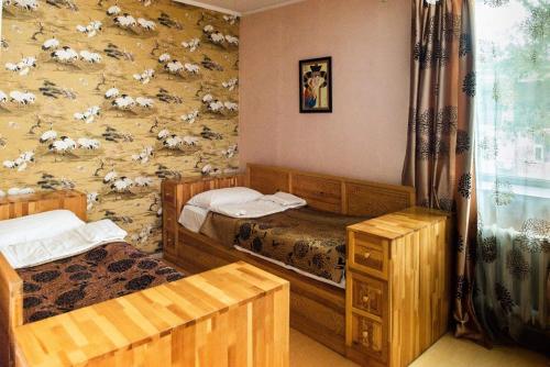 Lotus Guesthouse in Ulaanbaatar