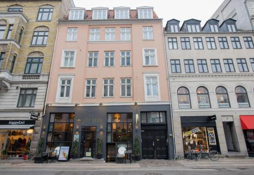 Townhouse - 3 Floors - 2 bathrooms by Daniel&Jacob's, Copenhague (foto 8)