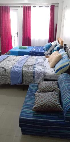 Kassel residence Mhavic Family room good for 5guest, Manila (fotografie 7)
