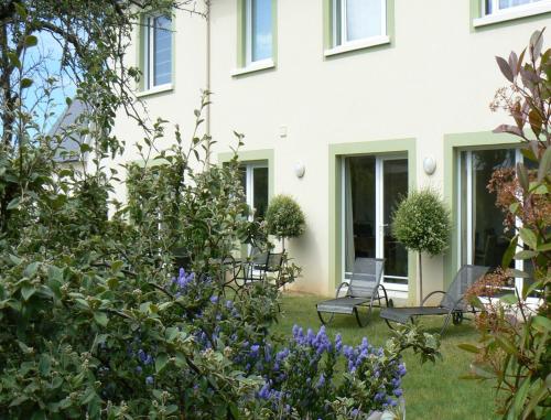 Chambres d'Hotes la Raspeliere - Chambre d'hôtes - Cabourg