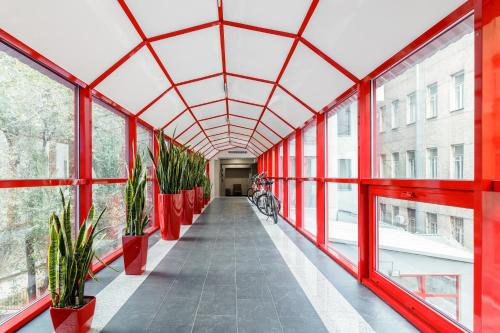 Smart Hotel Bishkek - Tap to explore photos