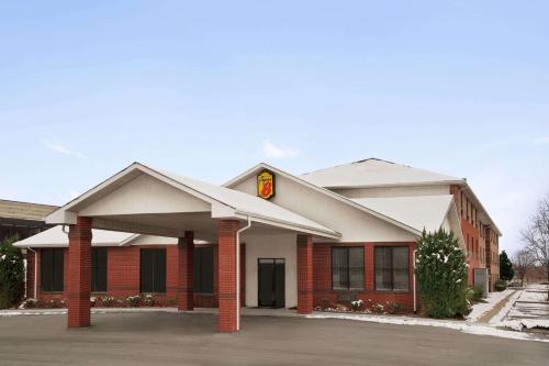 Super 8 by Wyndham S Jordan/Sandy/Slc Area - Hotel - South Jordan