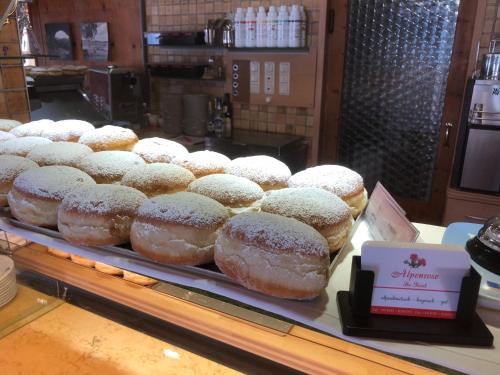 Hotel Alpenrose gut schlafen & frühstücken