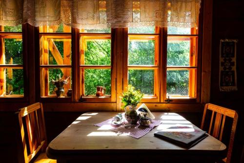 Oberza pod Zlotym Prosiakiem - Nieborow