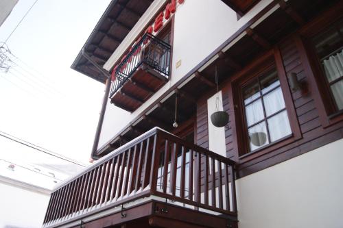 razgled, Hotel Prizreni in Prizren