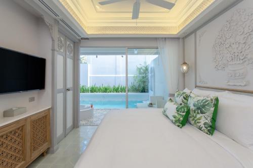 The Inside House Room Type - Junior Suite with Private Pool