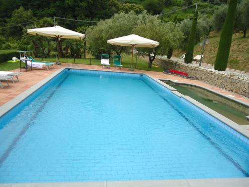 Accommodation in Pescia