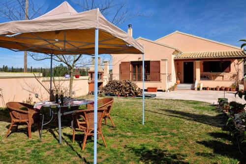 Galini House Sinarades Corfu