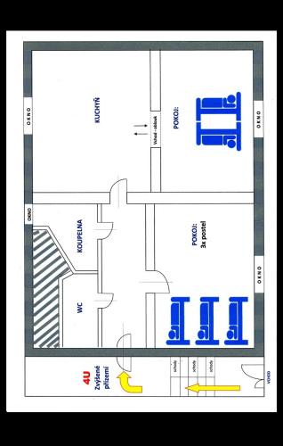 Apartmán 4U Centrum + free parking