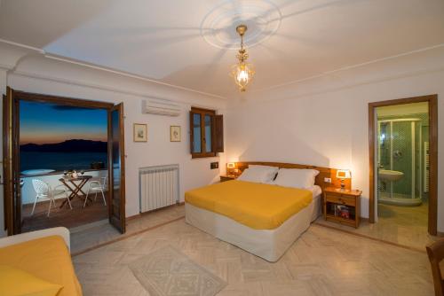 Guestroom, Residence Li Galli in Praiano