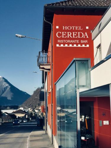 Hotel Cereda, Sementina