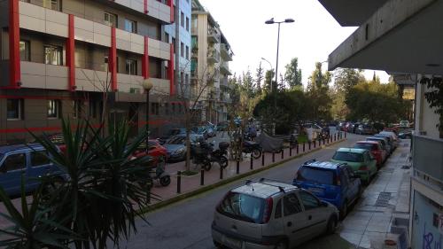 Ismini Athens center