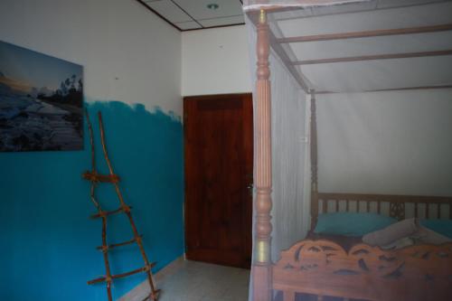 1 queen bed