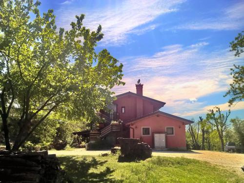  Bosco Romagno, Pension in Cividale del Friuli