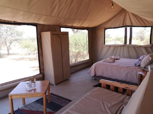 Kalahari Auob Camp Hoachanas