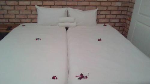 2 twin beds