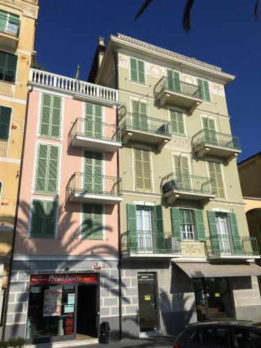  La Villetta appartamenti per vacanze, Pension in Finale Ligure