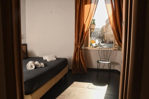 House Monti 1875, Roma