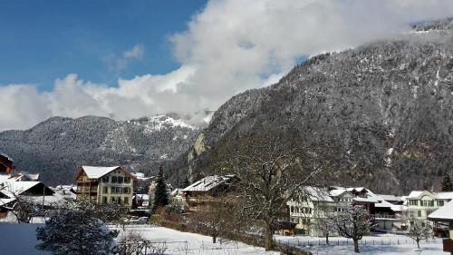 Jobling's Holiday Apartment Interlaken