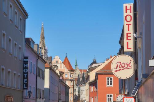 Rosi Boutique Hotel in Regensburg, Deutschland