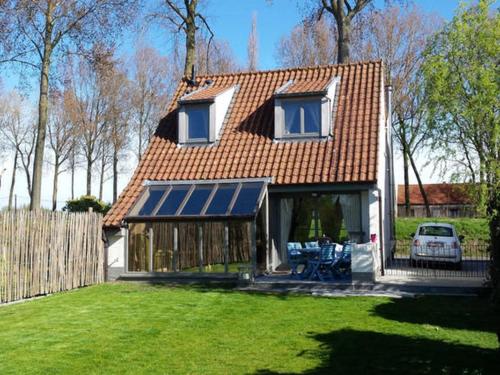  Charming Holiday Home in Damme with Private Garden in Damme