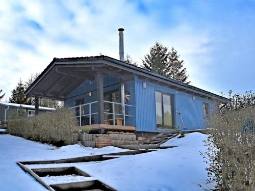 holiday home in G ntersberge Harz with wood stove