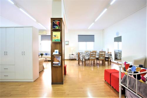  GK Open Plan in Athen