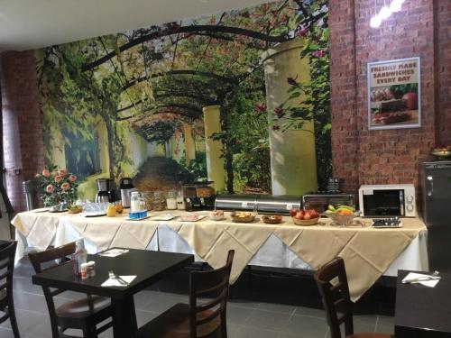 Restoran, Star Anglia Hotel City Center in Colchester