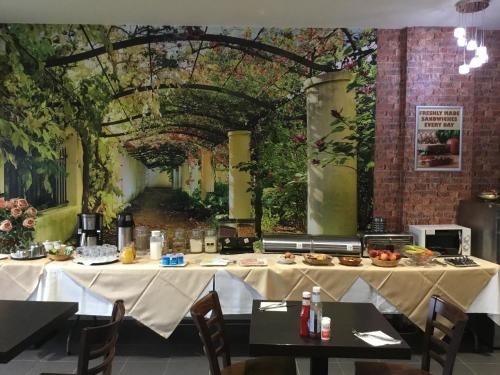 Makanan dan Minuman, Star Anglia Hotel City Center in Colchester
