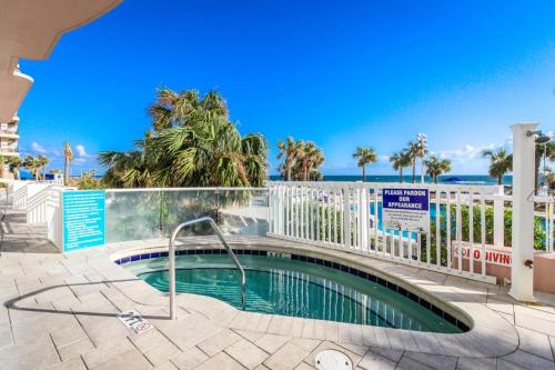 Serene Sunrise Awaits - Tropical Ocean Walk Resort 1BR 1607 - image 4