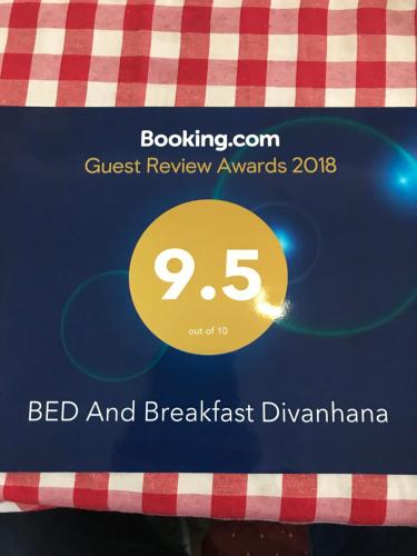 Bed and Breakfast Divanhana
