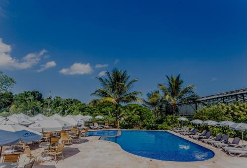Beach Hotel Cambury - 수영장
