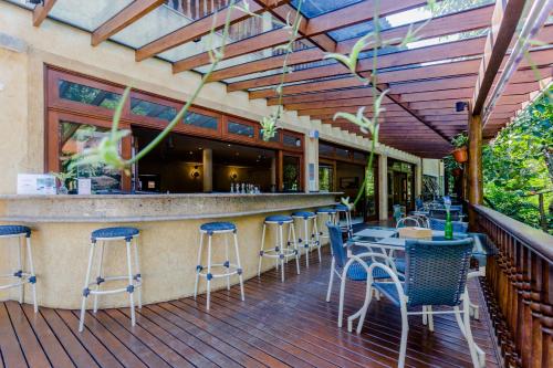 Beach Hotel Cambury - 레스토랑