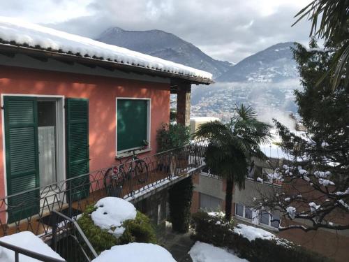 Lugano casanico - self check-in, no reception 3
