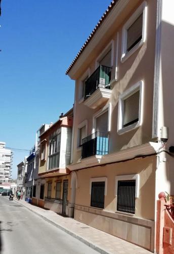 Apartamento Decada Reyes Catolicos