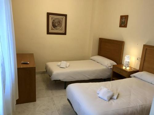 Apartamento Decada Reyes Catolicos