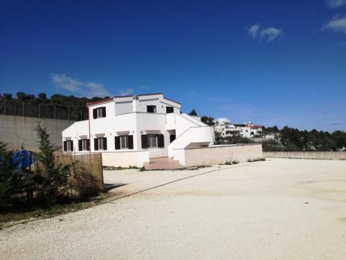  Villa Cortese in Vieste