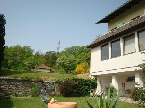 tuin, Haus Camelia in Bad Tatzmannsdorf