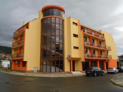 Family Hotel Amigos
