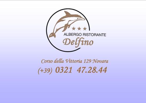 Зручності, Albergo Ristorante Il Delfino in Новара