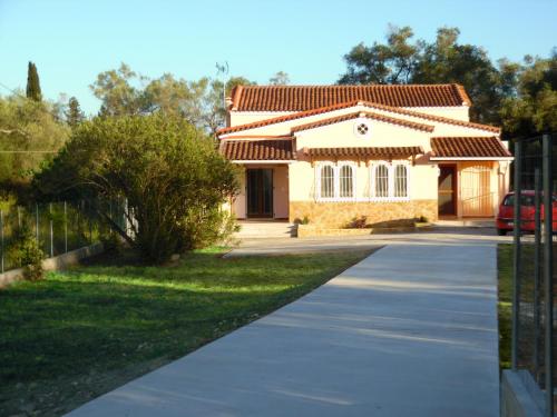 Villa Mia in Lefkímmi