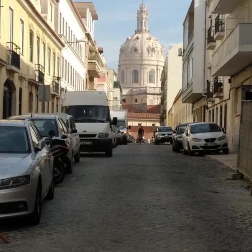 Watching Ciro Apartment