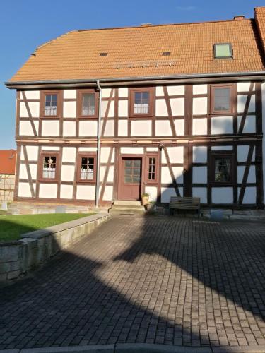 Ferienhaus Schäfer - Gerstungen