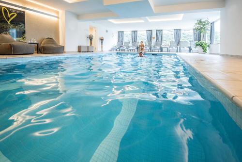 Vitaurina Royal Hotel - 스파