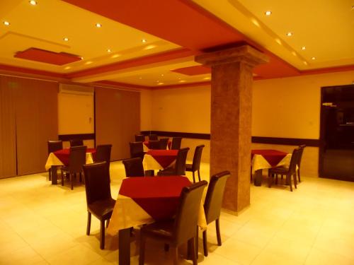 Family Hotel Amigos – Obzor, WY